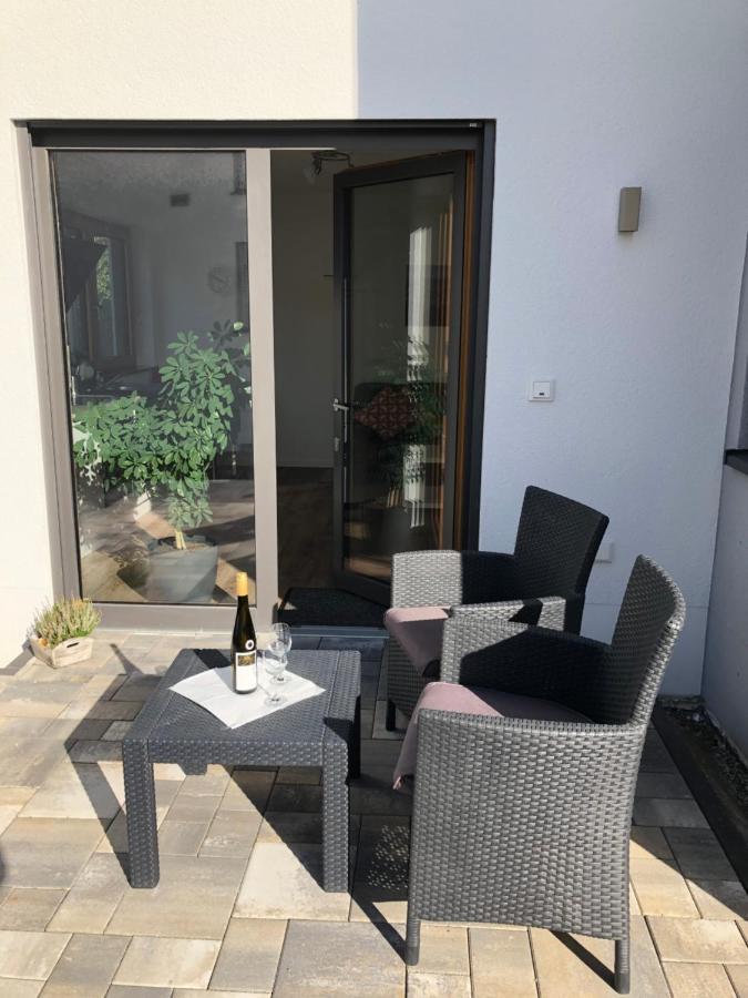Ferienappartement Veit Piesport Exterior photo