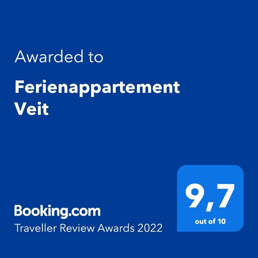 Ferienappartement Veit Piesport Exterior photo